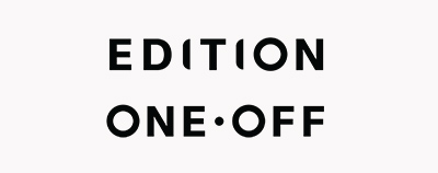 Edition One-Off